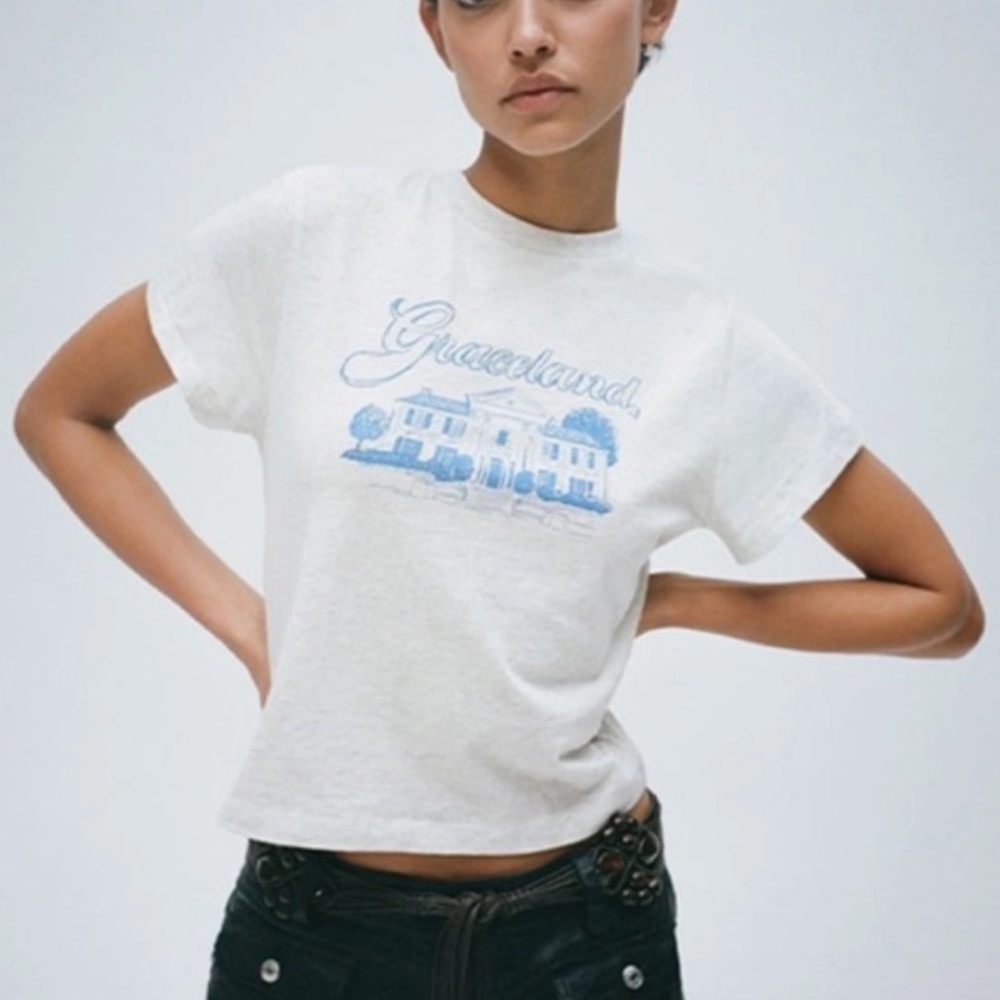 Realisation Par Elvis Presley Collection Graceland Shirt